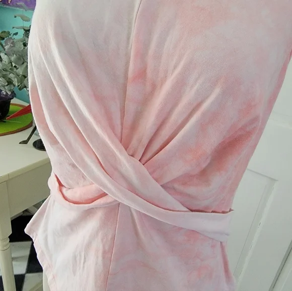 Anthro "Skies Are Blue" Top - Picture 5 of 7